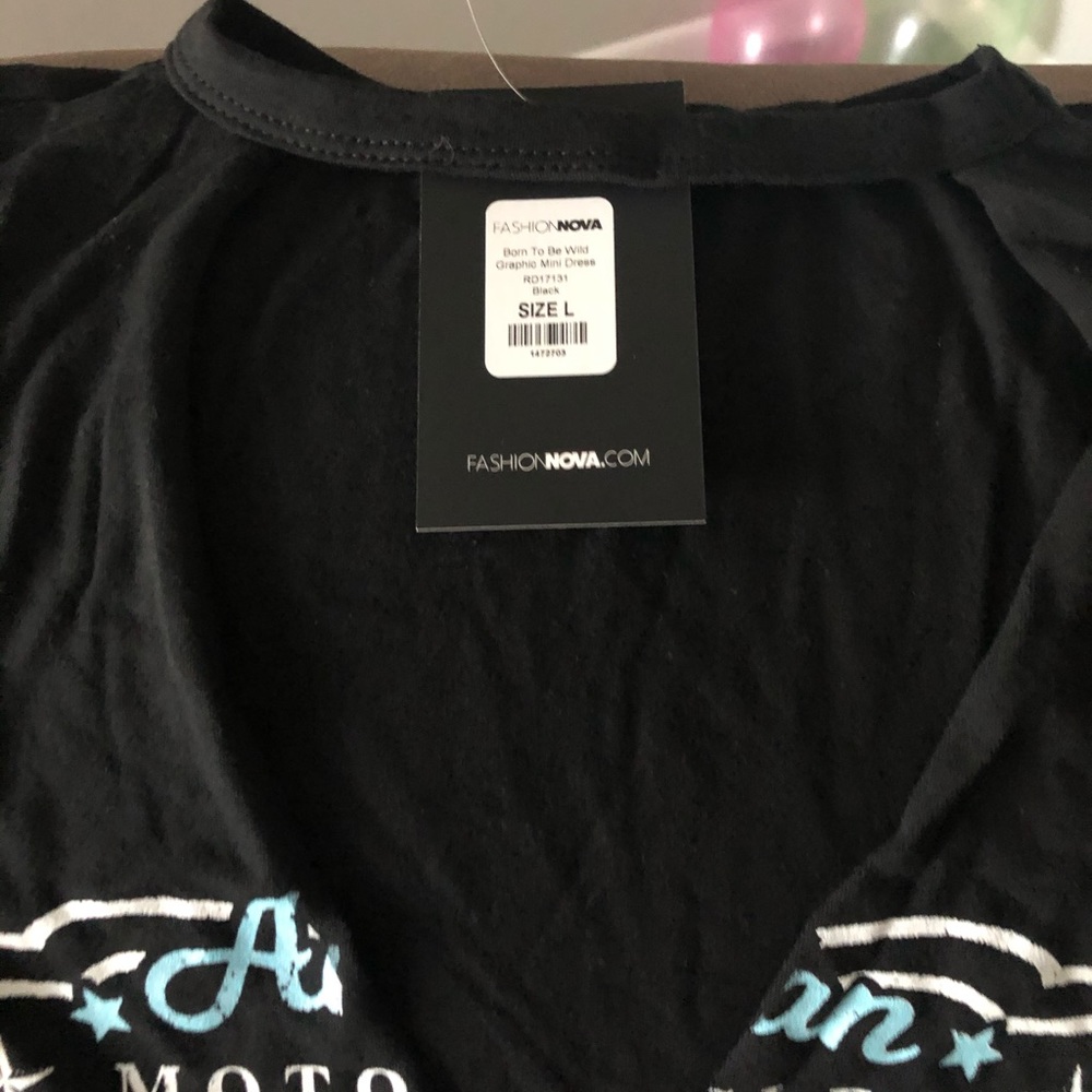 Fashion Nova dress